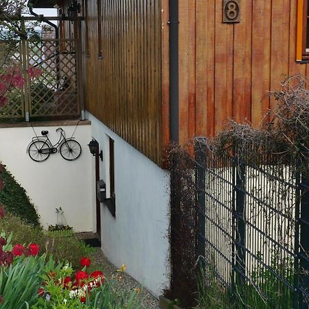 Ferienwohnung An Den Weingaerten Langenlonsheim Εξωτερικό φωτογραφία