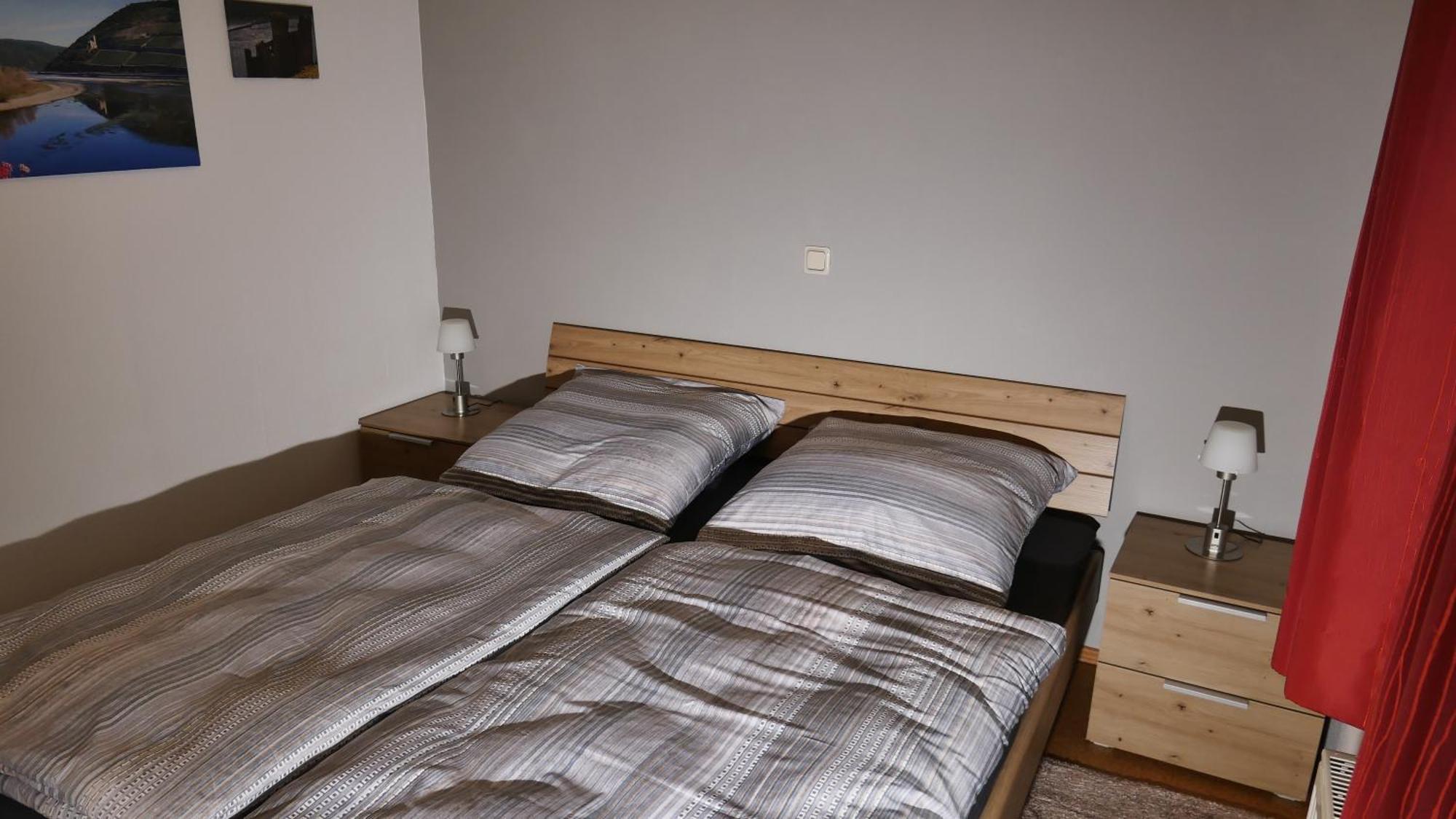 Ferienwohnung An Den Weingaerten Langenlonsheim Εξωτερικό φωτογραφία