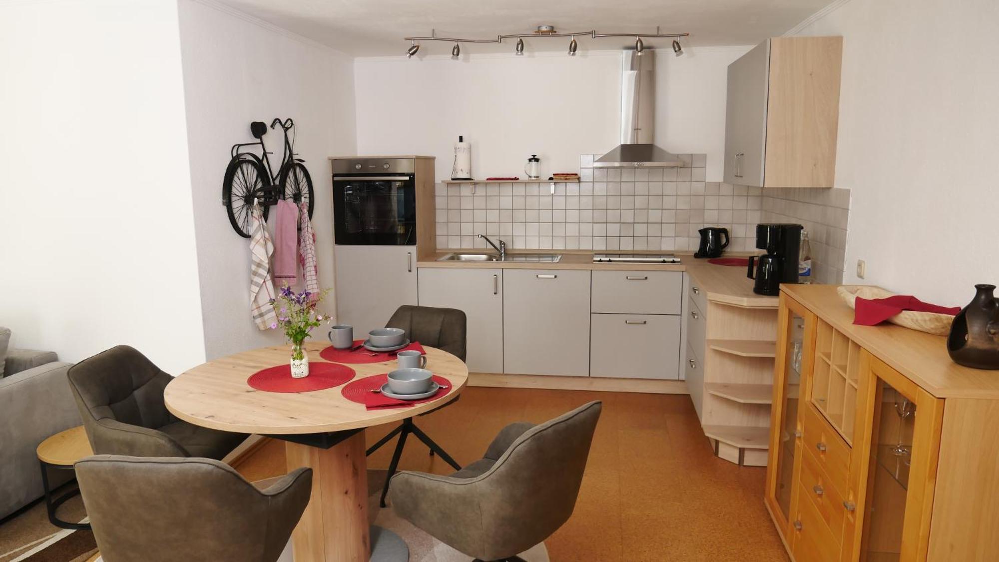 Ferienwohnung An Den Weingaerten Langenlonsheim Εξωτερικό φωτογραφία