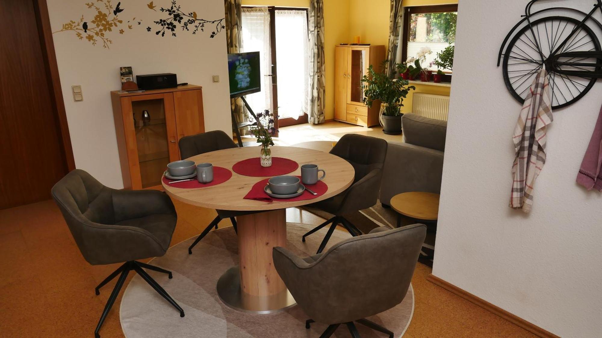 Ferienwohnung An Den Weingaerten Langenlonsheim Εξωτερικό φωτογραφία